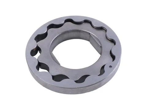 Масляный насос 119717-32110 119717-32120 для Yanmar 3TNV70 3TNV76 3TNV80 двигателя Takeuchi TB016 Hitachi ZX17U-2 ZX17UNA-2 экскаватора