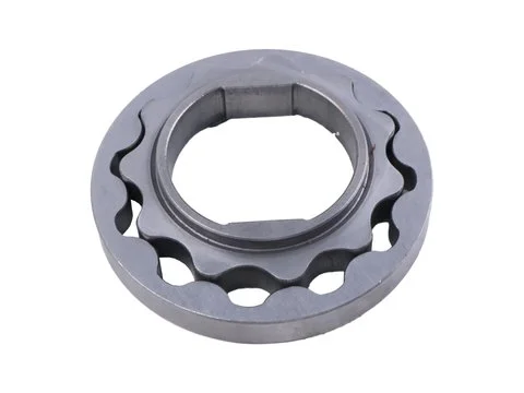 Масляный насос 119717-32110 119717-32120 для Yanmar 3TNV70 3TNV76 3TNV80 двигателя Takeuchi TB016 Hitachi ZX17U-2 ZX17UNA-2 экскаватора