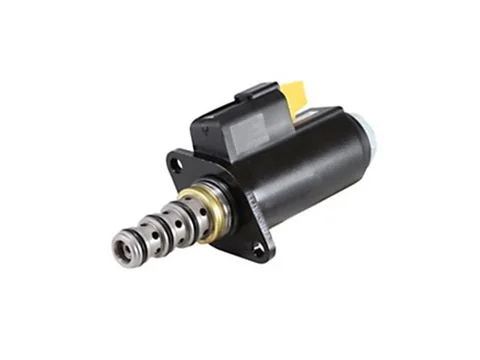 Электромагнитный клапан 12V 225-4558 для Caterpillar CAT экскаватора 330D 336D 336E 345C 345D 349D 349E 349F 352F M330D W345C MH