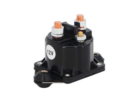 Втягивающее реле стартера 12V 89-817109A3 для Mercury судового двигателя 75 80 90 100 105 115 V135 V150 V175 V200 V225 V250