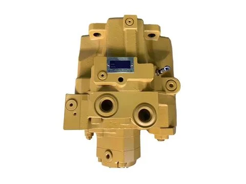 Гидронасос 102-0781 для Caterpillar CAT экскаватора 307 307-A