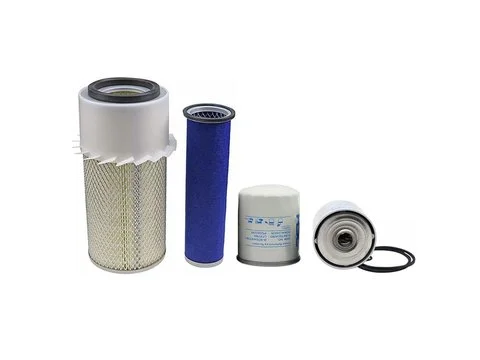 Комплект фильтров для Bobcat погрузчика с бортовым поворотом 843 1213