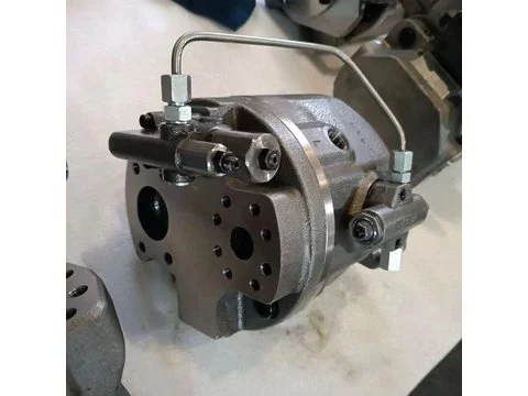 Гидронасос для JCB экскаватора-погрузчика 3CX 4CX 3CXS