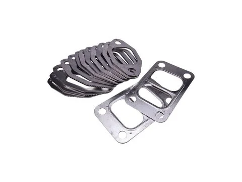 Выпускной коллектор Комплект прокладок Турбина для Cummins двигателя 4BT 6BT 4B5.9 Hyundai экскаватора R200W-7 R210LC-7 R220LC-7 R250LC-7 