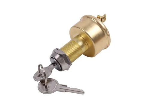 Замок зажигания Морской MP39060-1 для Universal Boats