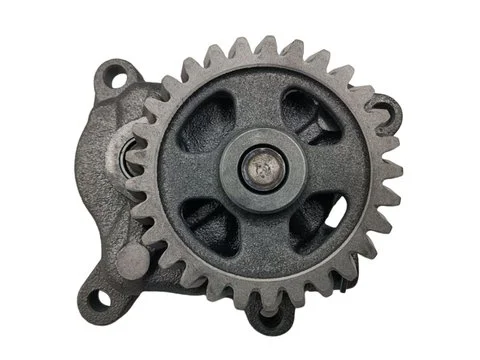 Масляный насос 1131003130 для Isuzu 4HK1 6HK1 двигателя Hitachi ZX200-3 ZX240-3 Sumitomo SH200-5 CASE CX210B JCB 220 экскаватора