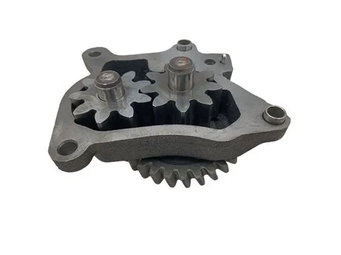 Масляный насос 1131003130 для Isuzu 4HK1 6HK1 двигателя Hitachi ZX200-3 ZX240-3 Sumitomo SH200-5 CASE CX210B JCB 220 экскаватора