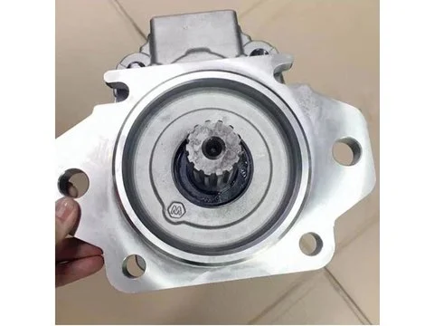 Гидронасос в сборе 3EF-60-61110 для Komatsu вилочного погрузчика FD200-6 FD240-6 FD250Z-6