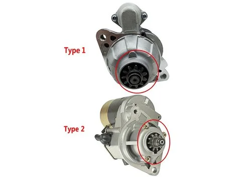 Стартер 24V 11T 36100-93010 для Hyundai экскаватора R210ECONO R210LC-3H R210LC-7H