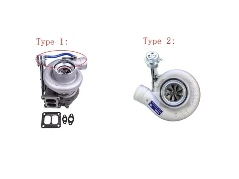 Турбокомпрессор HX40W 6742-01-5049 для Komatsu 6D114E SA6D114E-1 двигателя WA380-3 WA320-3 PC340LC-6K PC380LC-6K PC340-6K