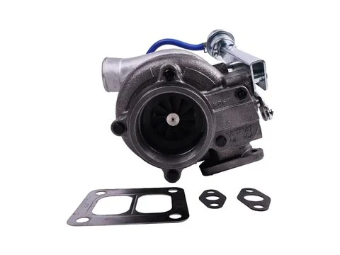 Турбокомпрессор HX40W 6742-01-5049 для Komatsu 6D114E SA6D114E-1 двигателя WA380-3 WA320-3 PC340LC-6K PC380LC-6K PC340-6K