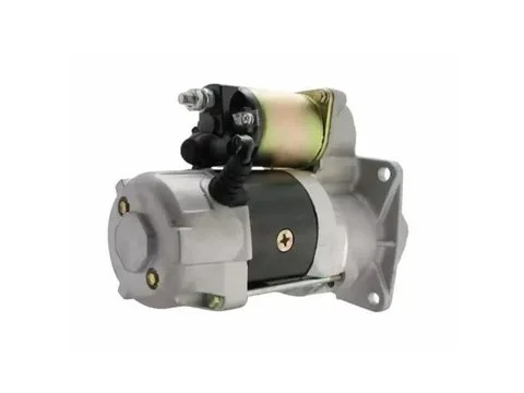 Стартер 24V 11T 28100-2062A для Hino двигателя EC100 EH100 DM100 DQ100 H07