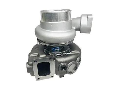 Турбокомпрессор TW8107 7W-4866 для Caterpillar CAT двигателя 3412 G3412 генератора SR4