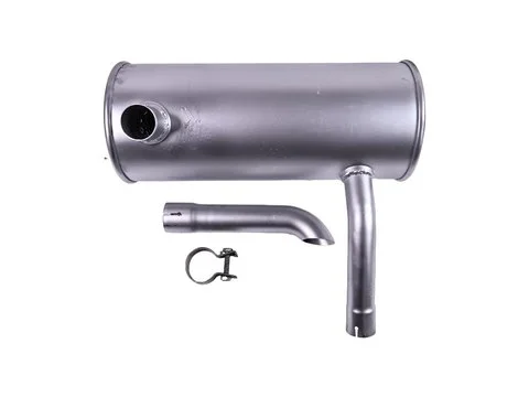 Глушитель 4667315 для John Deere 60D экскаватора