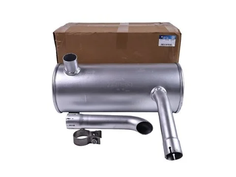 Глушитель 4667315 для John Deere 60D экскаватора