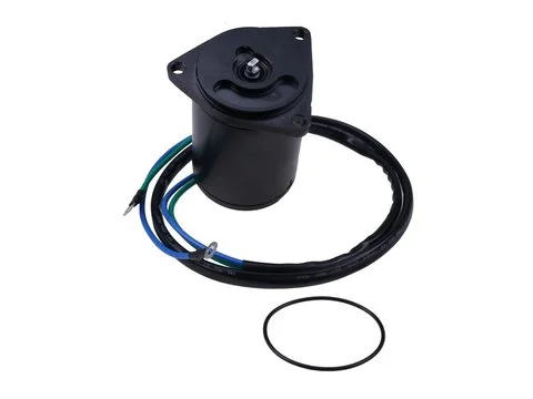 Мотор подъёма-наклона 69J4388000 для Yamaha F200 F225 F250 200-250HP LF225 LF250 250-300HP 2002-2009 2 Wire 3 Bolt