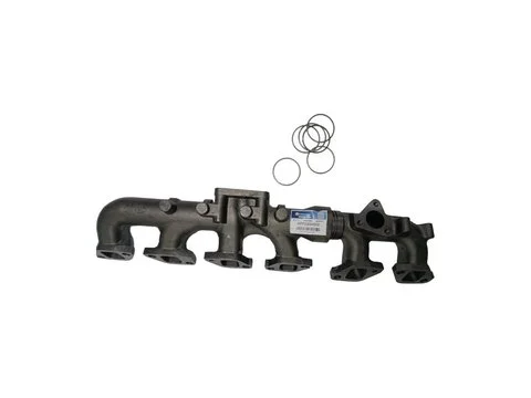 Выпускной коллектор 1141420320 1141420280 для Isuzu двигателя 6HK1 Hitachi экскаватора ZX330-3 ZX350K-3 ZX400LCH-3 ZX400W-3