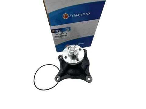 Водяной насос 094-7268 для Mitsubishi двигателя 4D31 4D32 Caterpillar CAT экскаватора E70 E70B E110