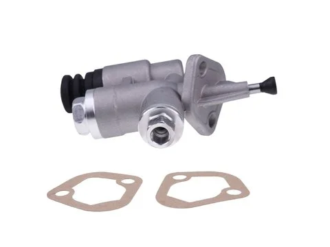 Подкачивающий топливный насос 6733-71-6510 для Komatsu двигателя SA6D114-1 SA4D102E-1 фронтального погрузчика WA420-3 WA420-DZ-3 WA320-3