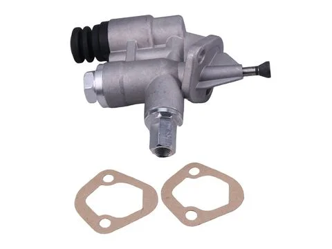 Подкачивающий топливный насос 6742-01-2190 для Komatsu фронтального погрузчика WA380-DZ-3