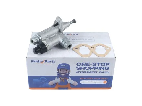 Подкачивающий топливный насос 6732-71-6590 6732-71-6591 для Komatsu двигателя SA4D102E-1 погрузчика WA120-3L WA380-1LC WA420-1LC бульдозера D32E-1 D38E-1A