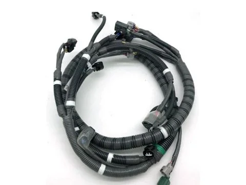 Жгут проводов 1-826413757-1 для Isuzu двигателя 4HK1 6HK1 Hitachi экскаватора ZX350-3 ZAX330-3