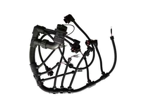 Жгут проводов VOE20728258 для Volvo двигателя D6D экскаватора EC160B EC180B EC210B EW145B EW160B EW180B EW200B