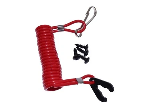 Замок зажигания Одинарный Двигатель Панель 704-82570-08-00 для Yamaha подвесного мотора Motor