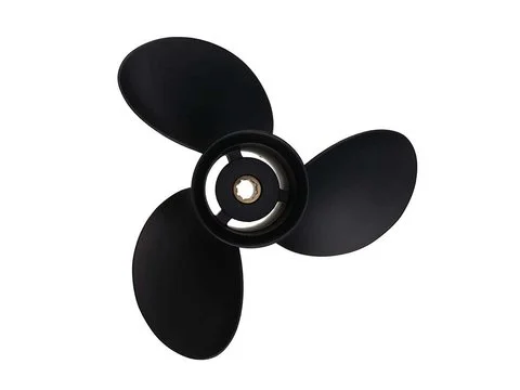 Гребной винт Нож Правый (RH) 9x9 3 48-828156A12 для Mercury Mariner 6-15HP 2-1/2" Gearcase катера Motors