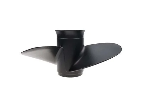 Гребной винт Нож Правый (RH) 9x9 3 48-828156A12 для Mercury Mariner 6-15HP 2-1/2" Gearcase катера Motors