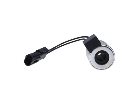 Катушка электромагнитного клапана 12V 195681A1 для CASE экскаватора-погрузчика 570LXT 580L 580SL 590L 590SL 