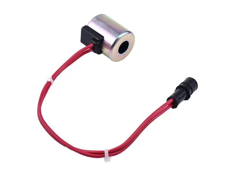 Катушка соленоида 24V 8C-5576 для Caterpillar CAT трактора D5H D8N фронтального погрузчика 918F 924F 928G