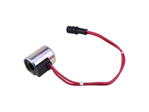 Катушка соленоида 24V 8C-5576 для Caterpillar CAT трактора D5H D8N фронтального погрузчика 918F 924F 928G