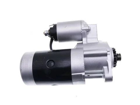 Стартер 12V 15T PJ7412897 для Volvo экскаватора EC13 EC14 EC15 EC15B EC20 EC20B