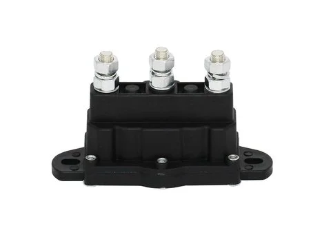 Соленоид Выключатель 12V 1306600 для самосвала Tarp 6 Terminals Intermittent Duty Cycle