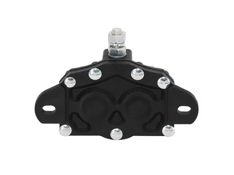 Соленоид Выключатель 12V 1306600 для самосвала Tarp 6 Terminals Intermittent Duty Cycle