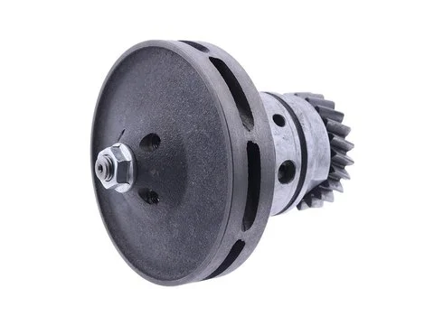 Водяной насос 9887946 для Liebherr двигателя D904 D906 D914 D916 экскаватора R913 R944 R934 R944