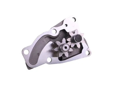 Масляный насос 6204-51-1201 для Komatsu двигателя 3D95S 4D95L-1 S4D95LE-3 фронтального погрузчика WA65-5 WA70-5 WA80-5