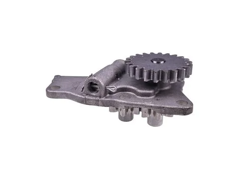 Масляный насос 6204-51-1201 для Komatsu двигателя 3D95S 4D95L-1 S4D95LE-3 фронтального погрузчика WA65-5 WA70-5 WA80-5