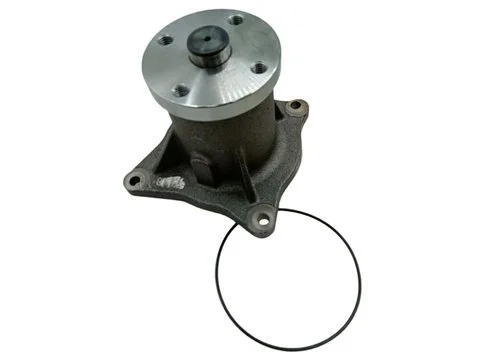 Водяной насос XJAF-00221 XJAF-02487 для Hyundai экскаватора R110-7A R140LC-7A R145CR-9 R160LC-7A