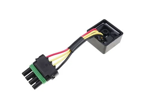 Регулятор напряжения Выпрямитель 12V 278001239 для Sea-doo 720 GS GSI GTI GTS Challenger Speedster Sportster