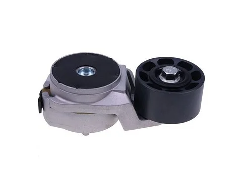 Натяжитель ремня RE70536 для Hitachi экскаватора EX200LC-5 EX230LC-5 бульдозера DX75 фронтального погрузчика LX100-5 LX120-5