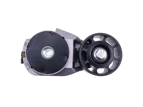 Натяжитель ремня RE70536 для Hitachi экскаватора EX200LC-5 EX230LC-5 бульдозера DX75 фронтального погрузчика LX100-5 LX120-5