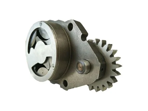 Масляный насос 3971544 4939588 для Hyundai 110-7E 140-7E HL740-9 HL757-9 R180W-9A R210W-9 R220LC-9A R290LC-9