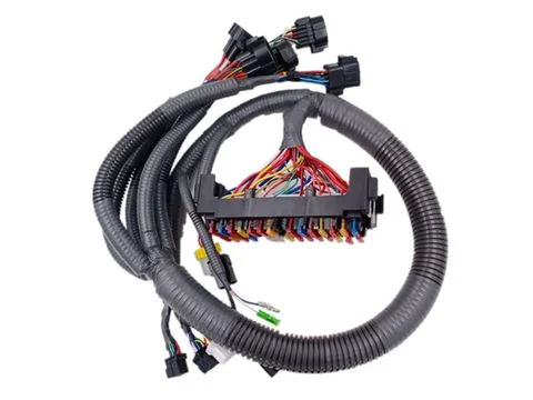 Жгут проводов 14535882 для Volvo экскаватора EC135B EC140B EC160B EC180B EC210B EC240B EC290B EC330B EC360B EC460B