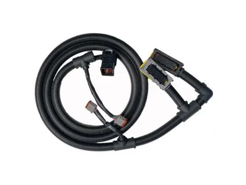 Жгут проводов Двигатель 14631808 для Volvo двигателя D6E экскаватора EC200B EC210B EC210 EC240 EC290