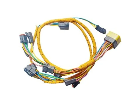 Жгут проводов 145-0716 для Caterpillar двигателя 3176B