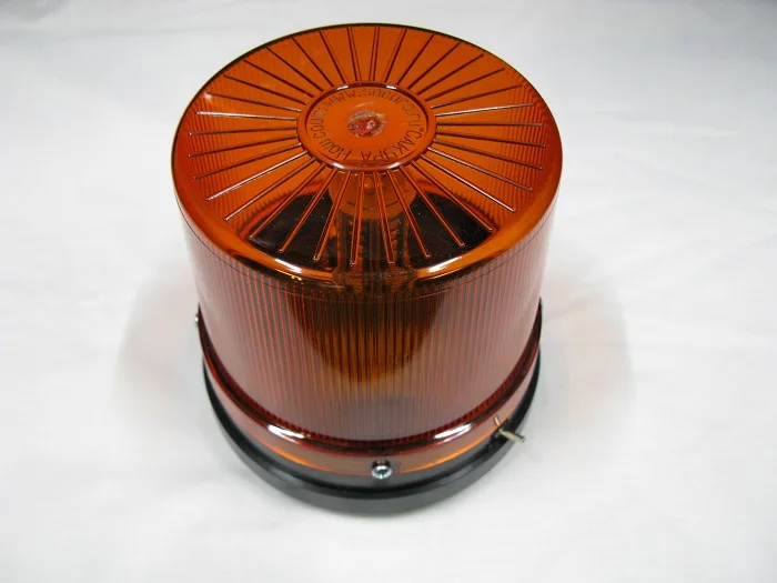 Маячок проблесковый (светодиодный, магнит)