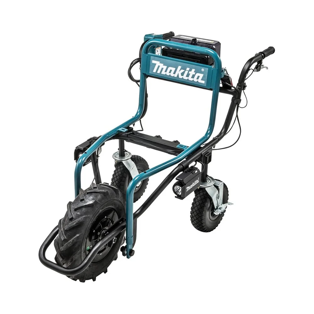 Аккумуляторная тележка Makita