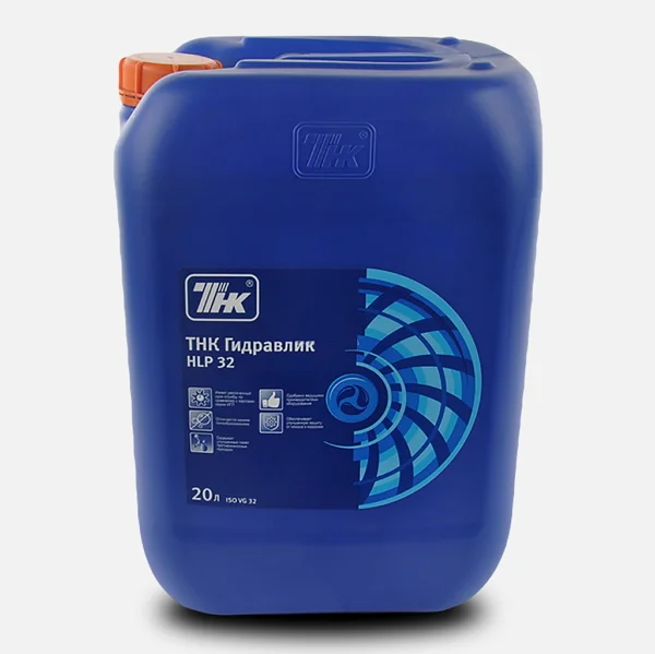 Масло индустриальное ТНК Гидравлик HLP 32 (розлив)